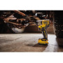 Гайковерт ударний DeWALT, безщітковий, XR Li-ion 12 В, 168 Нм, 2 А/год, 1000-2850 об/хв, 3600 уд/хв, розмір тримача насадок 3/8, кількість швидкостей - 3, вага 0.8 кг, 2 акумулятора, зарядний пристрій, валіза