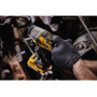 Гайковерт ударний DeWALT, безщітковий, XR Li-ion 12 В, 168 Нм, 2 А/год, 1000-2850 об/хв, 3600 уд/хв, розмір тримача насадок 3/8, кількість швидкостей - 3, вага 0.8 кг, 2 акумулятора, зарядний пристрій, валіза