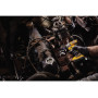 Гайковерт ударний DeWALT, безщітковий, XR Li-ion 12 В, 168 Нм, 1000-2850 об/хв, 3600 уд/хв, розмір тримача насадок 3/8, кількість швидкостей - 3, вага 0.8 кг, без акумулятора і зарядного пристрою