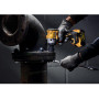 Гайковерт ударний DeWALT, безщітковий, XR Li-ion 18 В, 406 Нм, 2500 об/хв, 3550 уд/хв, розмір тримача насадок 1/2 зі стопорним кільцем, кількість швидкостей - 2+2 режими, вага 1.1 кг, без акумуляторів, зарядного прис