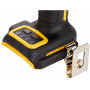 Гайковерт ударний DeWALT, безщітковий, XR Li-ion 18 В, 406 Нм, 2500 об/хв, 3550 уд/хв, розмір тримача насадок 1/2 зі стопорним кільцем, кількість швидкостей - 2+2 режими, вага 1.1 кг, без акумуляторів, зарядного прис