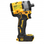 Гайковерт ударний DeWALT, безщітковий, XR Li-ion 18 В, 406 Нм, 2500 об/хв, 3550 уд/хв, розмір тримача насадок 1/2 зі шплінтом, кількість швидкостей - 2+2 режими, вага 1.1 кг, 2 акумулятори, без акумуляторів, зарядног