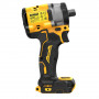 Гайковерт ударний DeWALT, безщітковий, XR Li-ion 18 В, 406 Нм, 2500 об/хв, 3550 уд/хв, розмір тримача насадок 1/2 зі шплінтом, кількість швидкостей - 2+2 режими, вага 1.1 кг, без акумуляторів, зарядного пристрою, вал