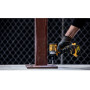 Гайковерт ударний DeWALT, безщітковий, XR Li-ion 18 В, 406 Нм, 2500 об/хв, 3550 уд/хв, розмір тримача насадок 3/8 зі зі стопорним кільцем, кількість швидкостей - 2+2 режими, вага 1.1 кг, без акумуляторів, зарядного п