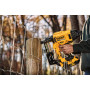 Степлер скобозабивний акумуляторний DeWALT, 18 В XR Li-ion, безщітковий, діаметр / довжина скоби 4 / 50 мм, вага 4.2 кг, без акумуляторів, зарядного пристрою та валізи