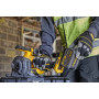 Штроборіз акумуляторний безщітковий DeWALT, 54 В XR FLEXVOLT Li-ion, діаметр диска 125 х 22.23 мм, вага 3.7 кг, без акумулятора та ЗП, TSTAK
