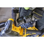 Штроборіз акумуляторний безщітковий DeWALT, 54 В XR FLEXVOLT Li-ion, діаметр диска 125 х 22.23 мм, вага 3.7 кг, без акумулятора та ЗП, TSTAK