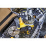 Штроборіз акумуляторний безщітковий DeWALT, 54 В XR FLEXVOLT Li-ion, діаметр диска 125 х 22.23 мм, вага 3.7 кг, без акумулятора та ЗП, TSTAK