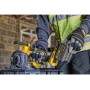Штроборіз акумуляторний DeWALT, 54 В XR FLEXVOLT Li-ion, безщітковий, діаметр диска 125 х 22.23 мм, 2 акумулятори 6 А/год, зарядний пристрій, валіза системи TSTAK