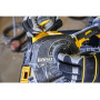 Штроборіз акумуляторний DeWALT, 54 В XR FLEXVOLT Li-ion, безщітковий, діаметр диска 125 х 22.23 мм, 2 акумулятори 6 А/год, зарядний пристрій, валіза системи TSTAK