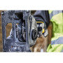 Штроборіз акумуляторний DeWALT, 54 В XR FLEXVOLT Li-ion, безщітковий, діаметр диска 125 х 22.23 мм, 2 акумулятори 6 А/год, зарядний пристрій, валіза системи TSTAK