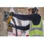Штроборіз акумуляторний DeWALT, 54 В XR FLEXVOLT Li-ion, безщітковий, діаметр диска 125 х 22.23 мм, 2 акумулятори 6 А/год, зарядний пристрій, валіза системи TSTAK