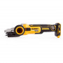 Шліфмашина кутова акумуляторна безщіткова DeWALT, 18 B XR Li-ion, d = 125 мм, 9000 об/хв, вага 1.8 кг, без акумулятору та зарядного пристрою
