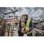 Шліфмашина кутова акумуляторна безщіткова DeWALT, 18 B XR Li-ion, d = 125 мм, 9000 об/хв, вага 1.74 кг, без акумулятору та зарядного пристрою
