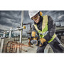 Шліфмашина кутова акумуляторна безщіткова DeWALT, 18 B XR Li-ion, d = 125 мм, 9000 об/хв, вага 1.74 кг, без акумулятору та зарядного пристрою