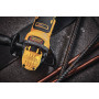 Шліфмашина кутова акумуляторна безщіткова DeWALT, 18 B XR Li-ion FLEXVOLT ADVANTAGE, d = 125 мм, 9000 об/хв, вага 1.81 кг, валіза, без акумуляторів та зарядного пристою,TSAK