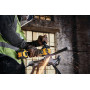 Шліфмашина кутова акумуляторна безщіткова DeWALT, 18 B XR Li-ion, d = 125 мм, 3000-9000 об/хв, без акумуляторів і зарядного пристрою, картон, вага 1.85 кг