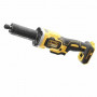 Прямошліфувальна машина безщіткова, DeWALT,18 В XR Li-ion, 10000-25000 об/хв, цанга 6 мм, вага 1.2 кг