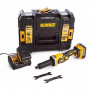 Прямошлифовальна машина безщіткова, DeWALT, 18 В XR Li-ion, 10000-25000 об/хв, цанга 6 мм, вага 1.2 кг, 2 акумулятора, ЗУ