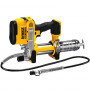 Пістолет масляний акумуляторний DeWALT, 18В XR Li-ion, швидкість подачі 147.87 мл/хв, вага 3.63 кг, без акумуляторів і ЗП, валіза