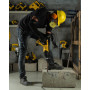Перфоратор акумуляторний безщітковий DeWALT, SDS-Plus, 18 В, 2.6 Дж, 3 режими, 0-5500 уд/хв, 0-1500 об/хв, валіза, вага 2.88 кг
