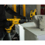 Перфоратор акумуляторний безщітковий DeWALT, SDS-Plus, 18 В, 2.6 Дж, 3 режими, 0-5500 уд/хв, 0-1500 об/хв, валіза, вага 2.88 кг