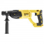 Перфоратор акумуляторний безщітковий DeWALT, SDS-Plus, 18 В, 2.6 Дж, 3 режими, 0-5500 уд/хв, 0-1150 об/хв, валіза, вага 2.77 кг