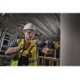 Перфоратор акумуляторний безщітковий DeWALT, SDS-Plus, 18 В, 2.6 Дж, 3 режими, 0-5500 уд/хв, 0-1150 об/хв, валіза, вага 2.77 кг