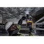 Перфоратор акумуляторний безщітковий DeWALT, SDS PLUS, 18 В XR Li-ion, 2 режими, 1.4 Дж, 0-1060 об/хв, 0-4980 уд/хв, 2 акумулятори 2 А/год, зарядний пристрій, валіза, вага 1.8 кг