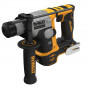 Перфоратор акумуляторний безщітковий DeWALT, SDS PLUS, 18 В XR Li-ion, 2 режими, 1.4 Дж, 0-1060 об/хв, 0-4980 уд/хв, без акумуляторів і зарядного пристрою, вага 1.8 кг
