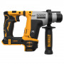 Перфоратор акумуляторний безщітковий DeWALT, SDS PLUS, 18 В XR Li-ion, 2 режими, 1.4 Дж, 0-1060 об/хв, 0-4980 уд/хв, без акумуляторів і зарядного пристрою, вага 1.8 кг