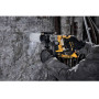 Перфоратор акумуляторний безщітковий DeWALT, SDS PLUS, 18 В XR Li-ion, 2 режими, 1.4 Дж, 0-1060 об/хв, 0-4980 уд/хв, без акумуляторів і зарядного пристрою, вага 1.8 кг