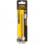 Свердло по металу DeWALT EXTREME IMPACT Black & Gold, HSS-G, діаметр 8.5 мм, загальна довжина 120.25 мм, робоча довжина 82,25 мм, 1 од