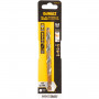 Свердло по металу DeWALT EXTREME IMPACT Black & Gold, HSS-G, діаметр 9 мм, загальна довжина 126.75 мм, робоча довжина 88.75 мм, 1 од