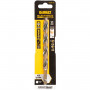 Свердло по металу DeWALT EXTREME IMPACT Black & Gold, HSS-G, діаметр 11 мм, загальна довжина 144.9 мм, робоча довжина 106.9 мм, 1 од