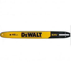 Шина DeWALT, 3/8'', 1.3 мм, довжина шини 18'' / 45 см