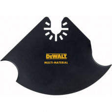 Ніж сегментний DeWALT для DWE315, DCS355, d = 100 мм, по м'яких матеріалах (картон, килимове покриття, гума, шкіра і тому подібне)