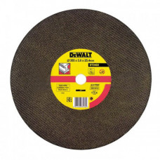 Круг відрізний DeWALT, чорний/кольоровий метал, 355 х 3.0 х 25.4 мм