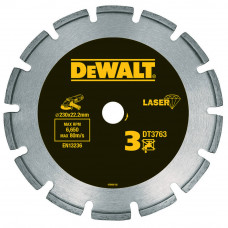 Диск алмазний DeWALT, бетон/цегла/гипрок/граніт, 125 x 2 х 22.2 мм