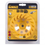Чашка алмазна DeWALT EXTREME Turbo, 125 мм х М14, висота сегментів 8 мм, швидка точна фінішна обробка бетонних поверхонь.