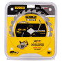 Диск пилковий DeWALT, XR FLEXVOLT EXTREME, розмір 190 мм, кількість зубів 24z, геометрія зуба (ATB + R) з ромбовидною посадкою
