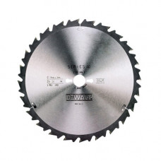 Диск пилковий DeWALT, EXTREME WORKSHOP, розмір 305 х 30 мм, кількість зубів 32, кут заточування -5 градусів, геометрія зуба ATB, універсальне застосування