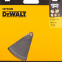 Диск пилковий DeWALT, EXTREME WORKSHOP, 350 х 30 мм, кількість зубів 96, кут заточування - 5 градусів, геометрія зуба TCG, надчистий різ.