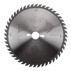 Диск пилковий DeWALT, EXTREME WORKSHOP, розмір 250 х 30 мм, кількість зубів 48, кут заточування 20 градусів, геометрія зуба WZ/ATB, швидке різання