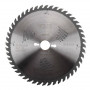 Диск пилковий DeWALT, EXTREME WORKSHOP, розмір 250 х 30 мм, кількість зубів 48, кут заточування 20 градусів, геометрія зуба WZ/ATB, швидке різання