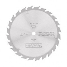 Диск пилковий DeWALT, EXTREME WORKSHOP, розмір 305 х 30 мм, кількість зубів 36, кут заточування -5 градусів, геометрія зуба ATB, універсальне застосування