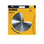 Диск пилковий DeWALT, EXTREME WORKSHOP, розмір 400 х 30 мм, кількість зубів 60, кут заточування 10 градусів, геометрія зуба ATB, подовжнє різання.