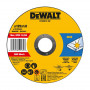 Набір кругів відрізних DeWALT HIGH PERFORMANCE, нержавіюча сталь/листовий метал, 125 x 1.0 x 22.23 мм, 10 од