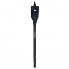 Свердло по дереву перове DeWALT, EXTREME IMPACT 1/4 дюйма, d = 12 мм, L (заг) = 152 мм, 1 од