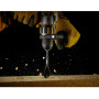 Свердло по дереву перове DeWALT, EXTREME IMPACT 1/4 дюйма, d = 25 мм, L (заг) = 406 мм, 1 од